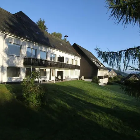 Apartament Welcome In - Mit Terrasse Und Wunderschoenem Blick Ueber Silbach Winterberg
