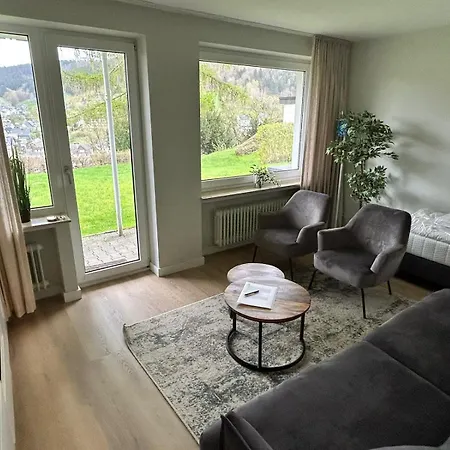Apartament Welcome In - Mit Terrasse Und Wunderschoenem Blick Ueber Silbach *