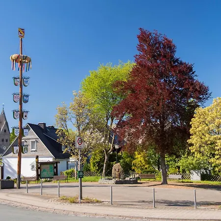 Welcome In - Mit Terrasse Und Wunderschoenem Blick Ueber Silbach