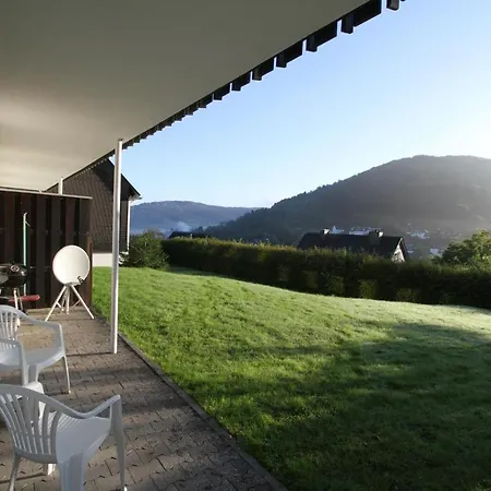 Welcome In - Mit Terrasse Und Wunderschönem Blick über Silbach * Winterberg