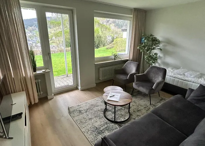 Welcome In - Met Terras En Prachtig Uitzicht Over Silbach Apartman *