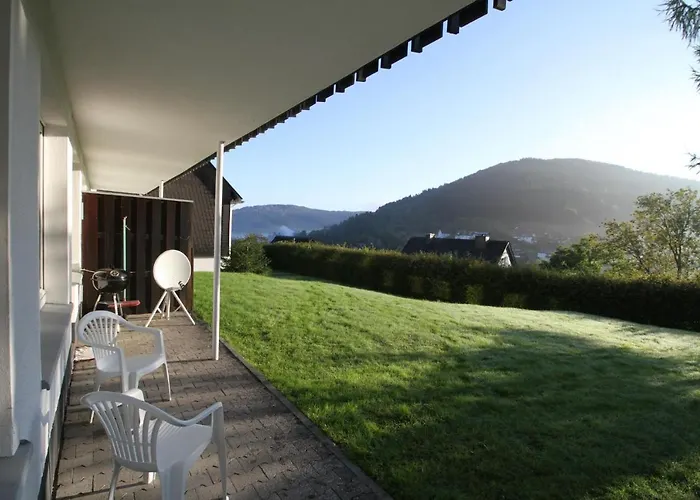 Welcome In - Met Terras En Prachtig Uitzicht Over Silbach * Winterberg