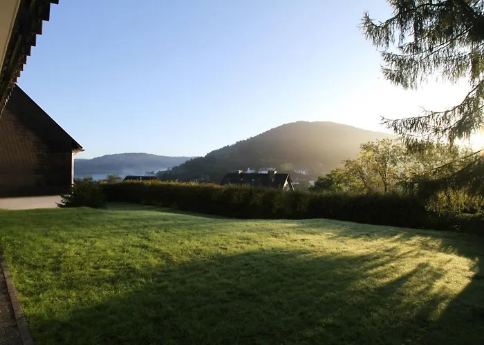 Apartment Welcome In - Met Terras En Prachtig Uitzicht Over Silbach Winterberg