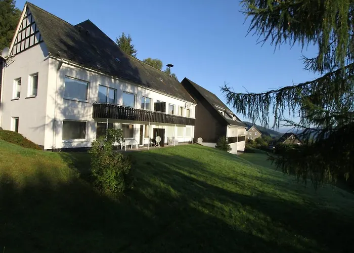 Welcome In - Met Terras En Prachtig Uitzicht Over Silbach Apartment